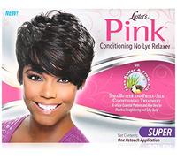 Lusters Pink Relaxer Kit Conditioning No-Lye Super