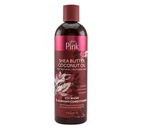 Luster's Pink Shea Butter Coconut Oil Detangling Co-Wash Cleansing Conditioner 12oz