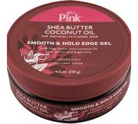 Luster's Pink Shea Butter Coconut Oil Edge Smoother Gel 28g