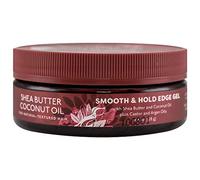 Luster's Pink Shea Butter Coconut Oil Smooth & Hold Edge Gel 4.5oz