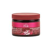 Luster's Pink Shea Butter Coconut Oil Super Moisturizing Curl Definer 11oz