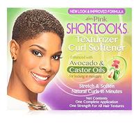 Lusters Pink Short Looks Texturizer Hair Kit - 1 Each