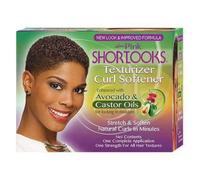 Luster's Pink Short Looks Texturizer Kit