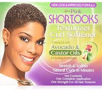 Luster's Pink Shortlooks Texturizer Curl Softener