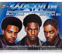 Luster's S-Curl 360 Styling Blow Out Kit