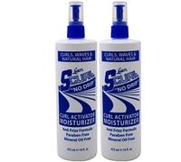 Luster's S-Curl Activator/Moisturizer 16 oz. (Pack of 2)
