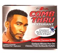 Luster's S-Curl Comb Thru Texturizer, Extra Strength