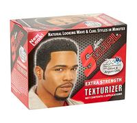 Luster's S-Curl Extra Strength Texturizer Kit