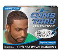 Luster's S curl Hair Products (1-application Texturizer Regular)