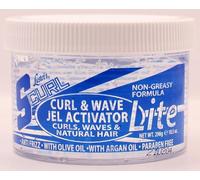 LUSTER'S S-CURL LITE WAVE JEL ACTIVATOR JAR 10.5 Oz