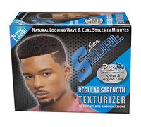 Luster's S-Curl Texturizer Regular Kit