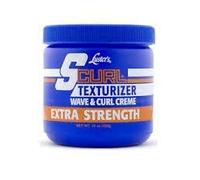 Luster's S-Curl Texturizer Wave & Curl Creme (Extra Strength)