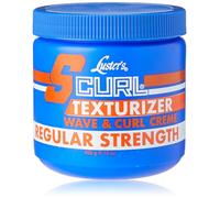 Luster's scurl texturizer cream reg. 15oz/425 gr
