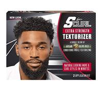 Luster's scurl Texturizer Extra Strength for men 2 applications