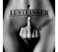 Lustfinger Zündstoff CD Album Sealed Mint Jewel Case Standard