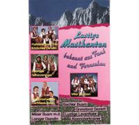 Lustige Musikanten Bekannt aus [Musikkassette] [CASSETTE]