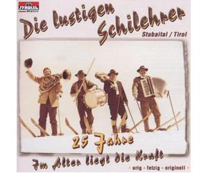 Lustigen Schilehrer,die - Im Alter Liegt die Kraft/25