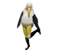 Lustiges Seagull Costume for Adult, Animal Role-Playing Party Costumes Für Halloween, Karneval, Cosplay Und Partys(L)