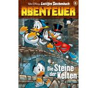 Lustiges Taschenbuch Abenteuer 08: Die Steine der Kelten