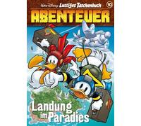 Lustiges Taschenbuch Abenteuer 10: Landung im Paradies