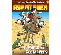 Lustiges Taschenbuch Abenteuer 13: Die Karte des Seefahrers