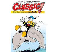 Lustiges Taschenbuch Classic Edition 13: Die Comics von Carl Barks,.