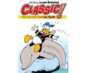 Lustiges Taschenbuch Classic Edition 13: Die Comics von Carl Barks