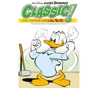 Lustiges Taschenbuch Classic Edition 17: Die Comics von Carl Barks
