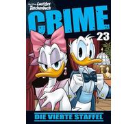 Lustiges Taschenbuch Crime 23: Die vierte Staffel