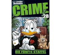 Lustiges Taschenbuch Crime 28: Die fünfte Staffel