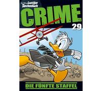 Lustiges Taschenbuch Crime 29: Die fünfte Staffel