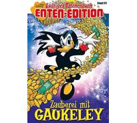 Lustiges Taschenbuch Enten-Edition 81: Zauberei mit Gaukeley