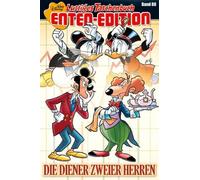 Lustiges Taschenbuch Enten-Edition 88: Die Diener zweiter Herren