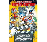 Lustiges Taschenbuch Enten-Edition 90: Klappe für Entenhausen