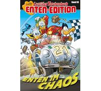 Lustiges Taschenbuch Enten-Edition 93: Enten im Chaos