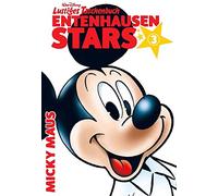 Disney Lustiges Taschenbuch Entenhausen Stars 03: Micky Maus (Paperback)
