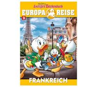 Lustiges Taschenbuch Europareise 02: Frankreich