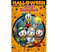 Lustiges Taschenbuch Halloween 08: Gruselgeschichten
