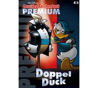 Lustiges Taschenbuch Premium 43: DoppelDuck, Disney 9783841331519 New.