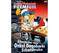 Lustiges Taschenbuch Premium 47: Abenteuer aus Onkel Dagoberts Schatztruhe