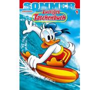 Lustiges Taschenbuch Sommer 01