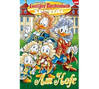 Lustiges Taschenbuch Spezial Band 105: Am Hofe
