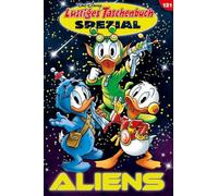 Lustiges Taschenbuch Spezial Band 121: Aliens