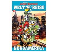 Lustiges Taschenbuch Weltreise 02: Nordamerika