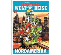 Lustiges Taschenbuch Weltreise 02: Nordamerika