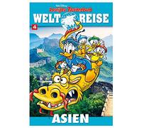 Lustiges Taschenbuch Weltreise 04: Asien