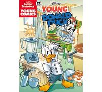 Lustiges Taschenbuch Young Comics 21: Young Donald Duck