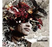 LUSTKNOT. - DEEDS, NOT WORDS TYPE-A(+DVD)