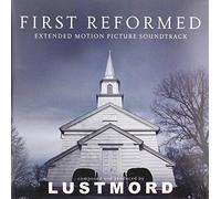 Lustmord - First Reformed (Clear Vinyl) [VINYL]