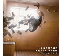 Lustmord & Karin Park Alter (CD) Album Digipak